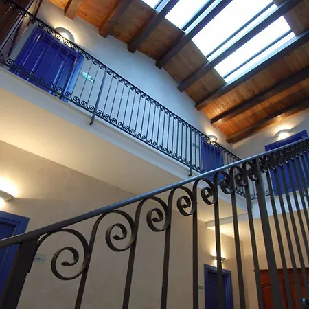 Hotel Relais Angimbe Calatafimi