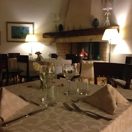 Relais Angimbe Hotel 4*