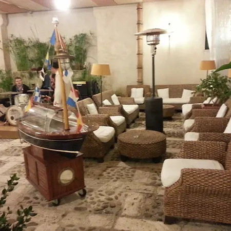 فندق Relais Angimbe