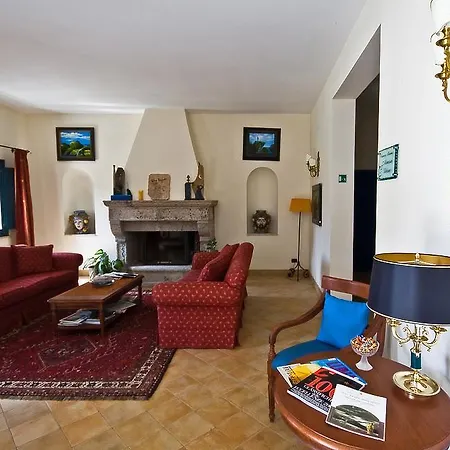 Relais Angimbe Hotel 4*