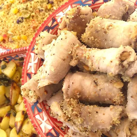 Relais Angimbe 4* كالاتافيمي