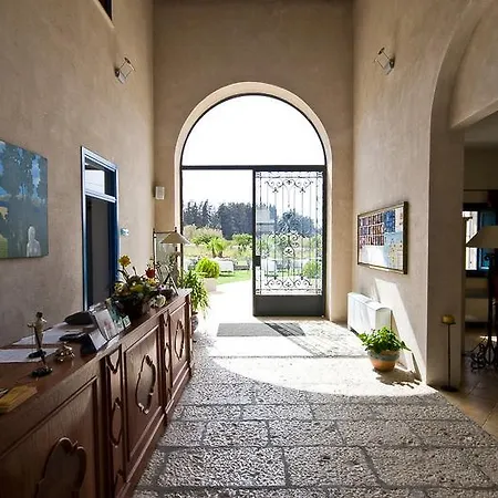 Relais Angimbe 4* Calatafimi