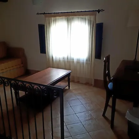 Hotel Relais Angimbe 4*