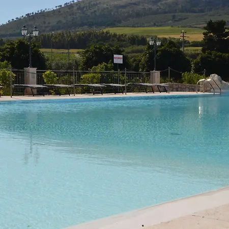 Relais Angimbe 4* Calatafimi