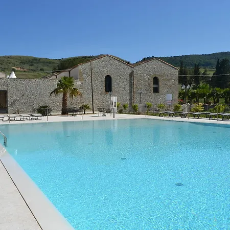 Relais Angimbe 4* Calatafimi