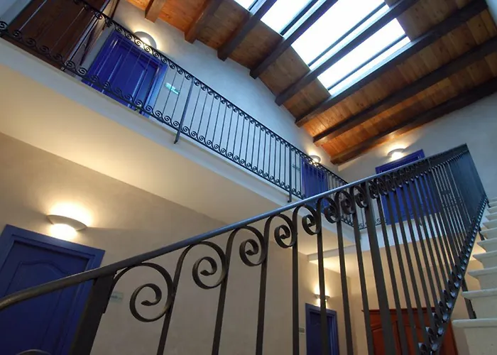 Hotell Relais Angimbe Calatafimi