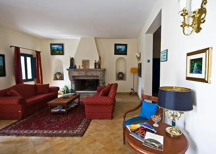 Relais Angimbe Hotel 4*