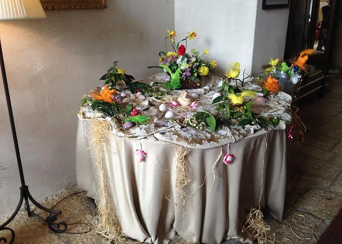 Hotell Relais Angimbe Calatafimi