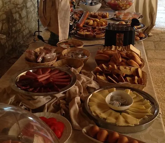 Hotel Relais Angimbe 4*