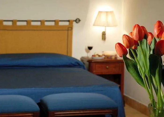 Relais Angimbe Hotel 4*