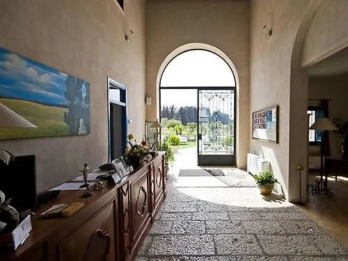 Hotel Relais Angimbe Calatafimi