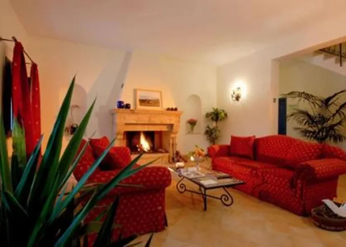 Hotell Relais Angimbe