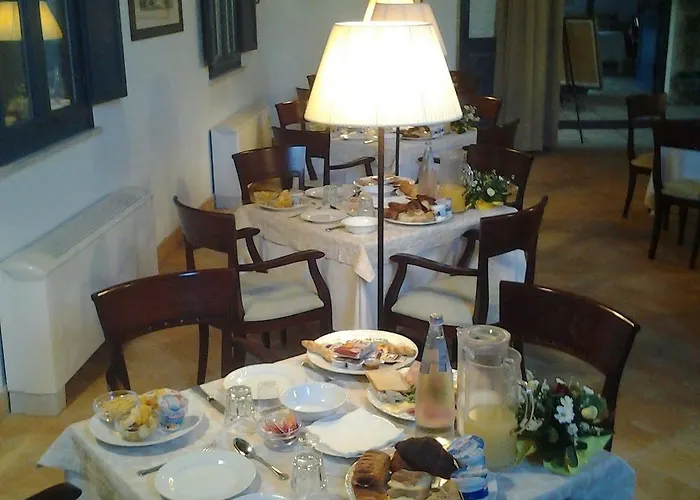 Relais Angimbe 4*