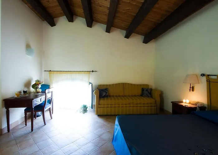 Relais Angimbe Calatafimi