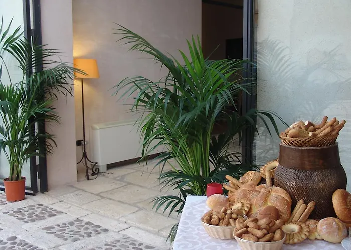 Hotel Relais Angimbe 4*