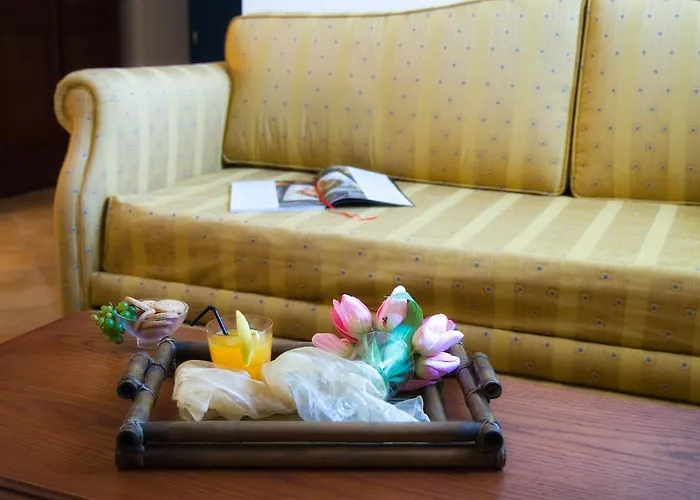 Hotell Relais Angimbe 4*