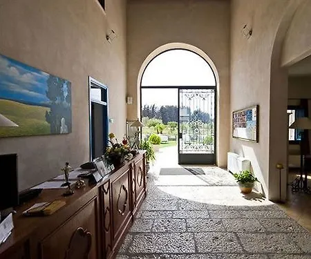 Hotel Relais Angimbe Calatafimi