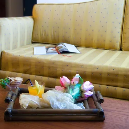 Hotel Relais Angimbe 4*