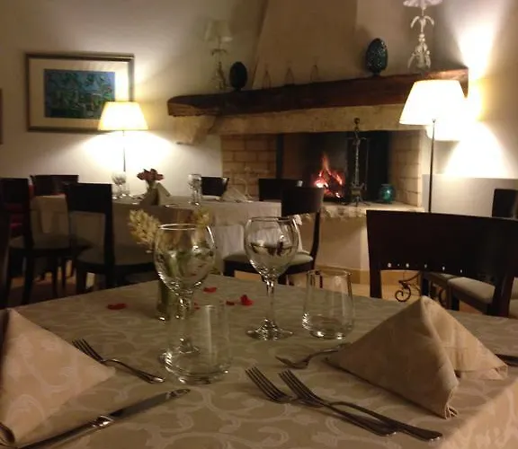 Relais Angimbe Hotel 4*