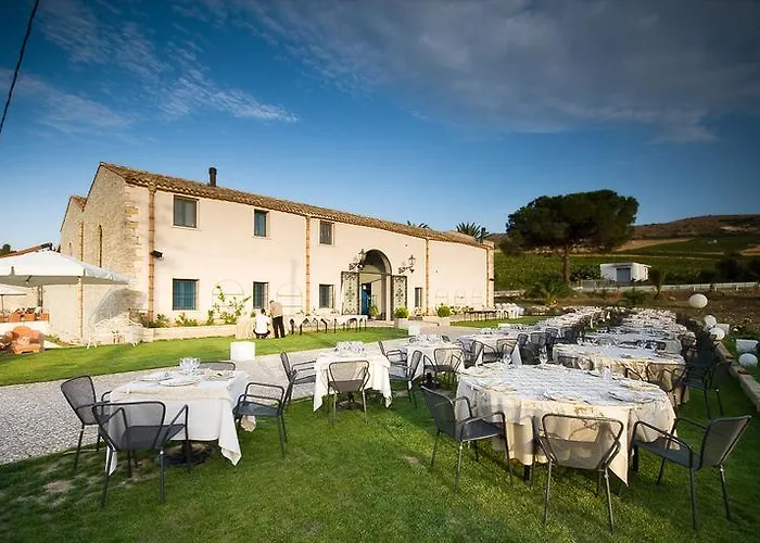 Relais Angimbe 4* Calatafimi