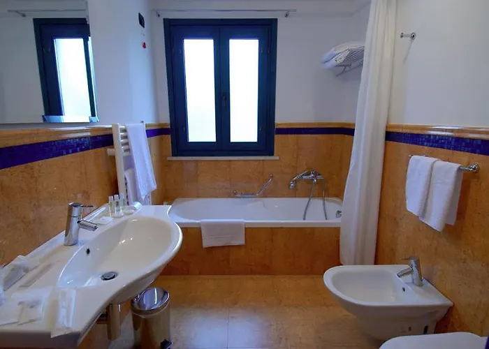 Relais Angimbe Hotel