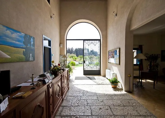 Relais Angimbe 4* Calatafimi