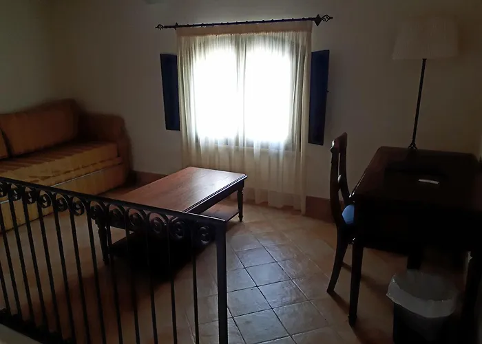 Hotel Relais Angimbe 4*