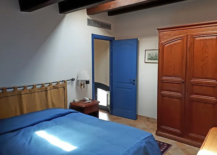 Relais Angimbe Hotel 4*