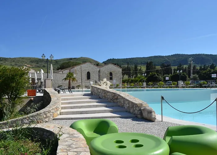 Hotel Relais Angimbe 4*