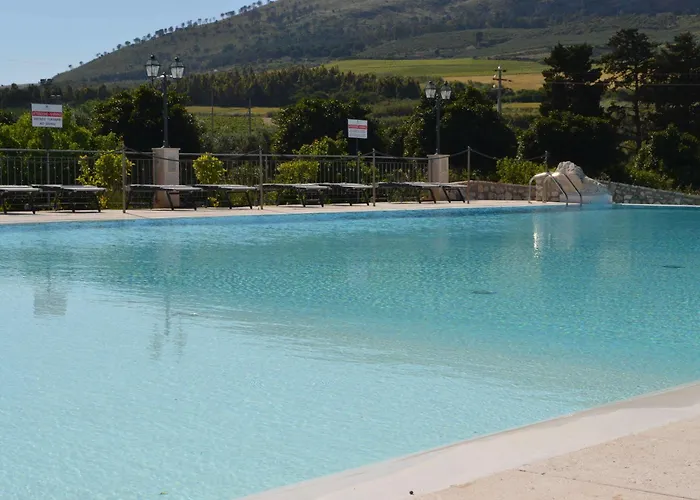 Relais Angimbe 4* Calatafimi