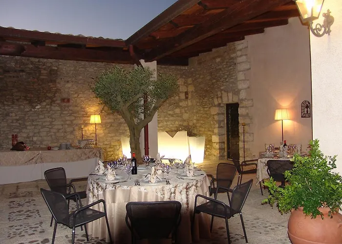 Relais Angimbe Hotel 4*