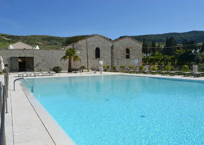 Relais Angimbe 4* Calatafimi