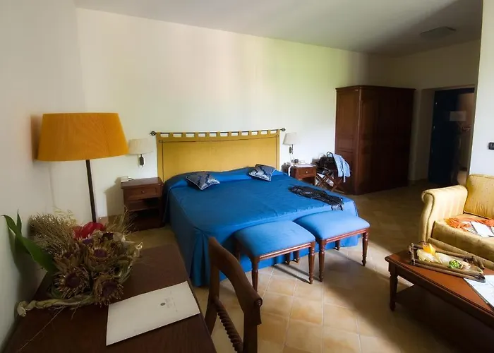 Hotel Relais Angimbe Calatafimi