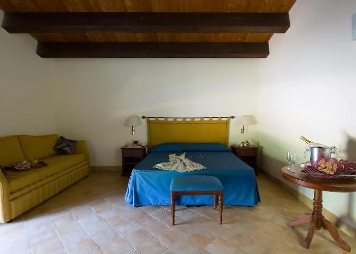 Hotel Relais Angimbe